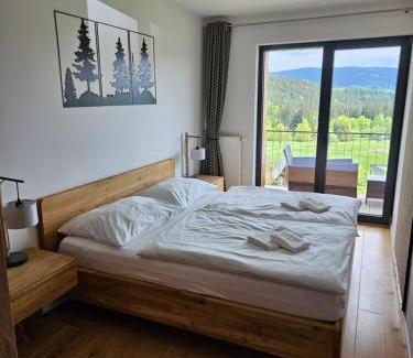 Janske Lazne Apartment | Ski a Bike Siréna Janské lázně APARTMENT 204