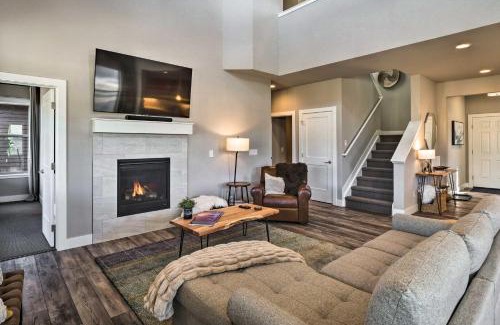 Grand Elk Ranch House | Ski and Hike Home with Hot Tub and Gas Grill in Granby