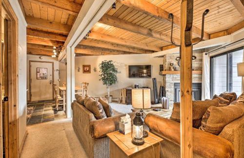 Wildernest Apartment | Ski and Hike Mtn-View Condo in Silverthorne!