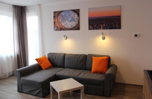 Loucna Pod Klinovcem Apartment | Ski apartman Klinovec