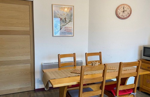 Valfrejus Apartment | Ski apartment 4/6 pers - Valfrejus Maurienne