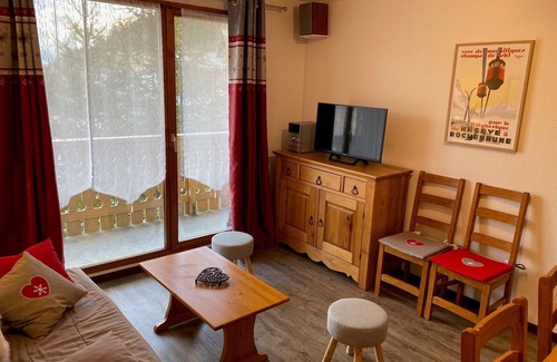Valfrejus Apartment | Ski apartment 4/6 pers - Valfrejus Maurienne