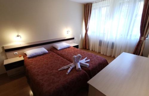 Pamporovo Apartment | Ski Area @ Apartment Rosea 205 @ Pamporovo