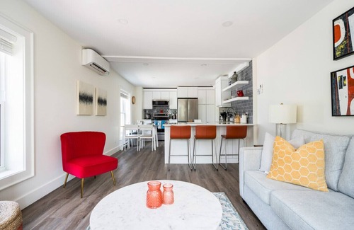 Meaford Apartment | "Ski" at Hills Meaford | 2BD Suite + Bunk Beds