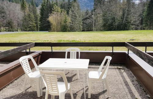 Les Contamines-Montjoie Apartment | SKI AUX PIEDS et PIEDS DANS L'EAU