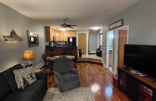 Killington Condo | Ski, Bike, Hike & Relax: 2-Bedroom Condo w/Pool & SPA. Minutes to Killington!