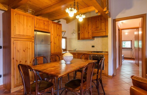 Barzio Apartment | Ski&bike In The Sunny Valley, Amazing 2 Floor Apartment With Balcony By Halldis