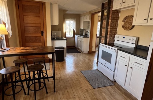 Iron River House | Ski Brule Cabin 3 miles away on Stanley Lake