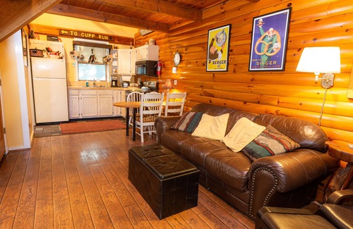 Snowshoe Condo | Ski cabin- Close, Comfortable, & well kept cabin- Family friendly