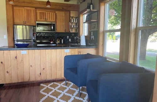 Parkdale Cabin | Ski Cabin with a Mt Hood view in the Upper Valley