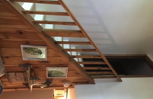 West Bridgton House | Ski chalet located in a quiet neighborhood