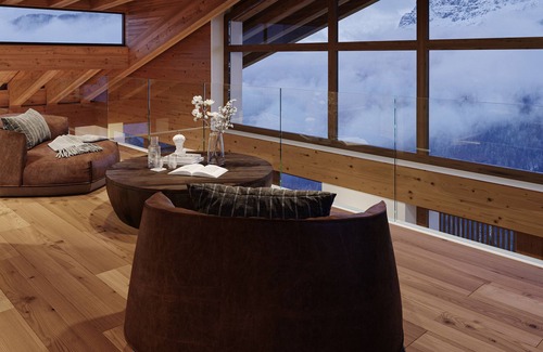 Klosters-Serneus Ski Chalet | Ski Chalet Lux