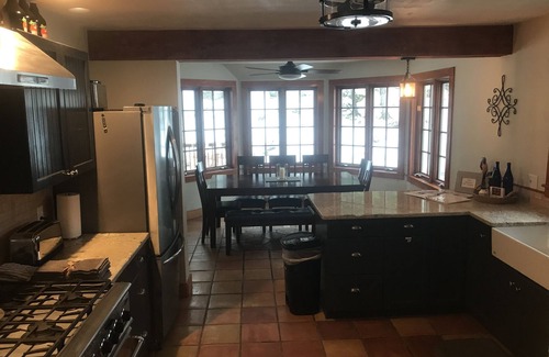 Winhall House | Ski Chalet on private 35 acre property with hot tub + stratton vip parking pass