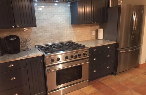 Winhall House | Ski Chalet on private 35 acre property with hot tub + stratton vip parking pass
