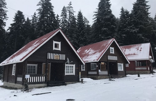 Borovets Ski Chalet | Ski Chalet With Sauna In The Centre Of Borovets