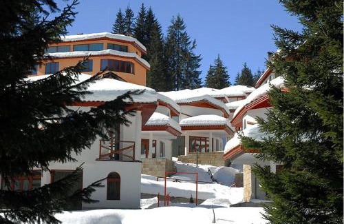 Pamporovo Ski Chalet | Ski Chalets at Pamporovo - an affordable village holiday for families or groups