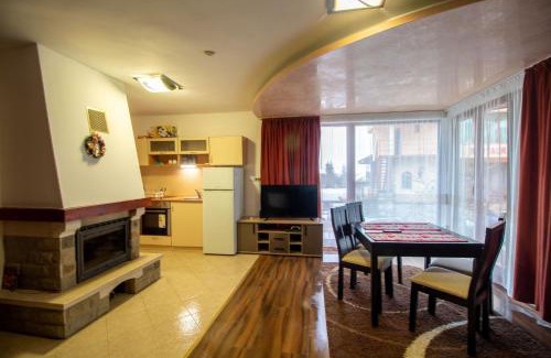 Pamporovo Ski Chalet | Ski Chalets at Pamporovo - an affordable village holiday for families or groups