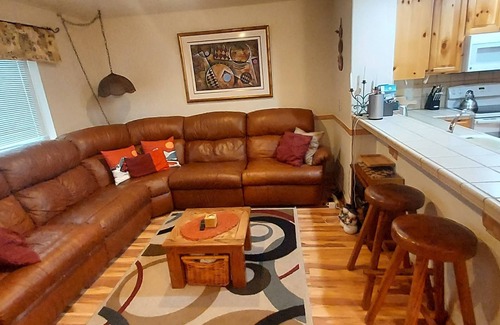 Tahoe Village Condo | Ski Condo at 'Heavenly' Ski in/Out at Stagecoach Lift, Nv