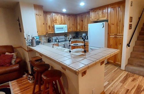 Tahoe Village Condo | Ski Condo at 'Heavenly' Ski in/Out at Stagecoach Lift, Nv