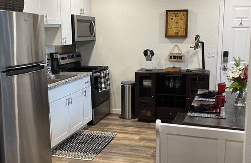 Tahoe Village Condo | SKI CONDO! Beautifully decorated, lake view, Amazing in summer too!