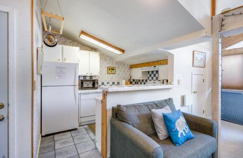 Bear Valley Apartment | Ski Condo - Creekside #103