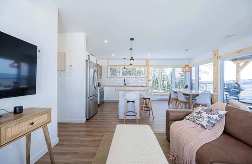 Saint Come Condo | Ski Condo with Spa - Mountain - La Boheme