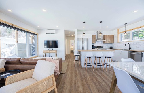 Saint Come Condo | Ski Condo with Spa - Mountain - La Boheme