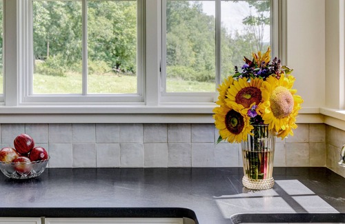 Lime Rock House | Ski Country Farmhouse with Magical Views