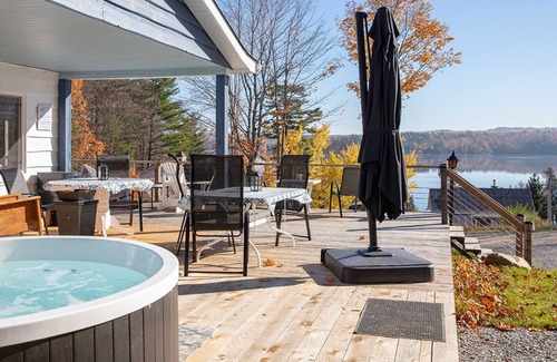 Memphremagog Regional County Municipality Ski Chalet | Ski for the saison,