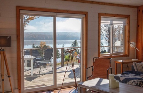 Memphremagog Regional County Municipality Ski Chalet | Ski for the saison,