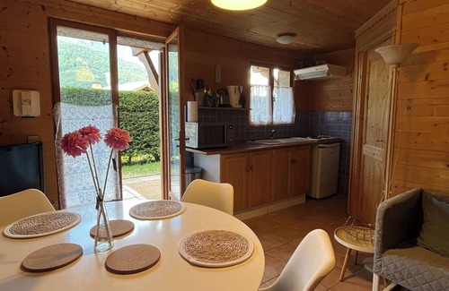 Vacheresse Apartment | SKI Great Apartment in the Portes du Soleil ski area.
