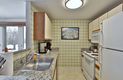Central Vermont- Killington Condo | Ski Hard or Die Trying at Fall Line with Mountain Views