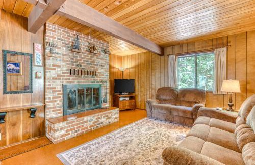 Government Camp House | Ski Haus