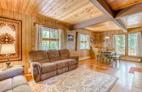 Government Camp House | Ski Haus