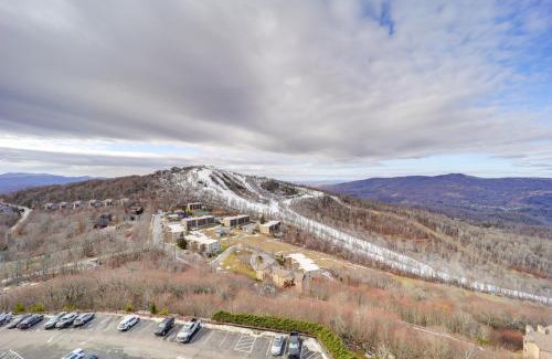 Sugar Mountain Apartment | Ski, Hike and Explore Cozy Condo in Sugar Mountain!