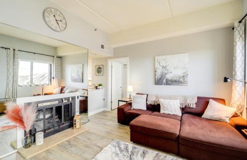 Sugar Mountain Apartment | Ski, Hike and Explore Cozy Condo in Sugar Mountain!