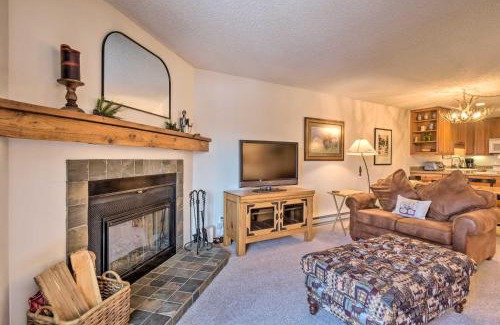Frisco Apartment | Ski, Hike and Explore All-Season Frisco Condo