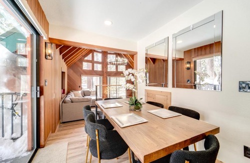Pla-Vada Woodlands House | Ski, Hike and Fish Cabin with Deck in Soda Springs!