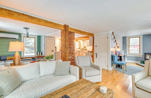 Waterville House | Ski, Hike & Bike: Family-Friendly Belvidere Escape