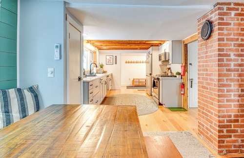 Waterville House | Ski, Hike & Bike: Family-Friendly Belvidere Escape