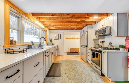 Waterville House | Ski, Hike & Bike: Family-Friendly Belvidere Escape