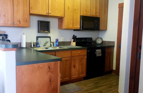 Granby Condo | Ski, Hike, Bike, Fish, Golf (and more) . right outside your front door!