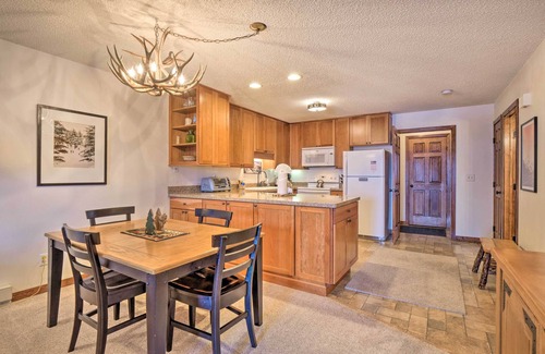 Frisco Condo | Ski, Hike & Explore: All-Season Frisco Condo