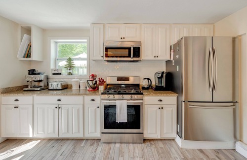 Campton House | Ski, Hike & Game: White Mountains Family Retreat