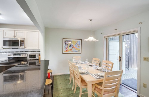 Windham Apartment | Ski, Hike & More: Year-round Gem in Windham