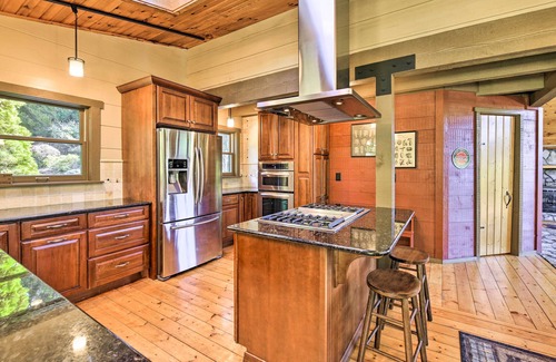 Banner Elk Cabin | Ski, Hike, & Visit Vineyards: Banner Elk Cabin