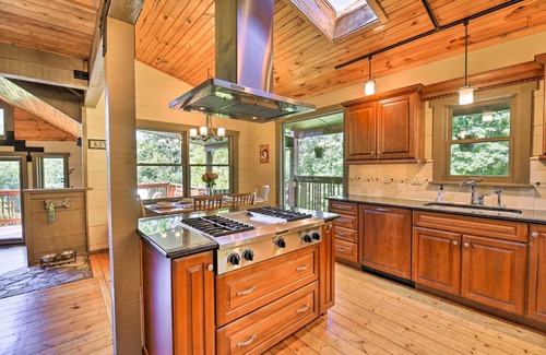 Banner Elk Cabin | Ski, Hike, & Visit Vineyards: Banner Elk Cabin
