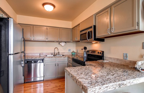 Breckenridge Condo | Ski Hill 32 2 Bedroom 1 Loft Condo by RedAwning