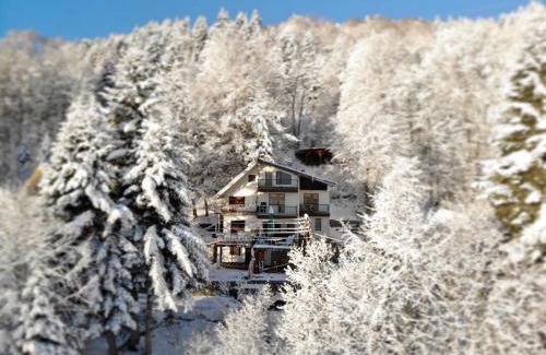 North Macedonia Cabin | Ski Hut Gorica Mavrovo