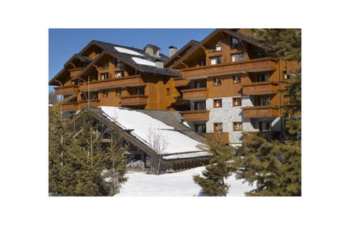 Meribel Village Apartment | SKI IN FOOT RESIDENCE STANDING MERIBEL VILLAGE